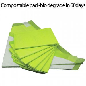 Eco-friendly pad
