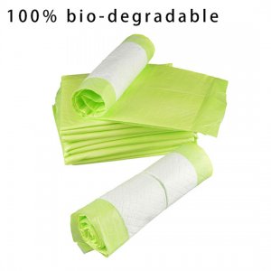 100% Bio-degradable pad