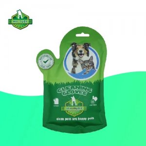 My Turf Disposable Pet Gloves
